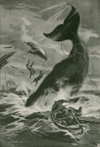 マッコウクジラの戦い 作： Arthur Twidle